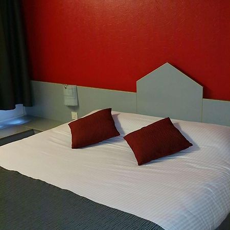 Brit Hotel Sarreguemines Exterior foto