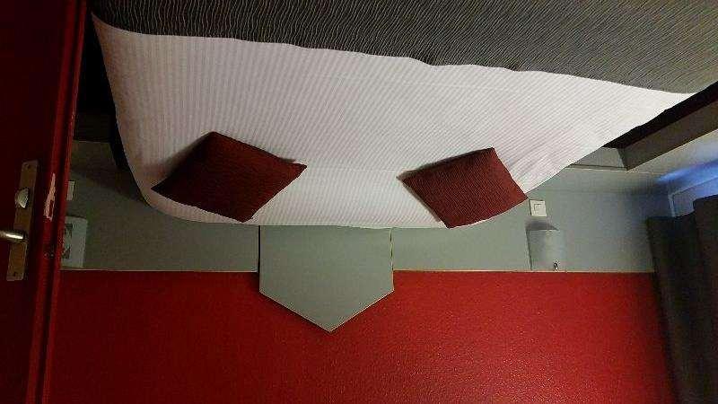 Brit Hotel Sarreguemines Cameră foto