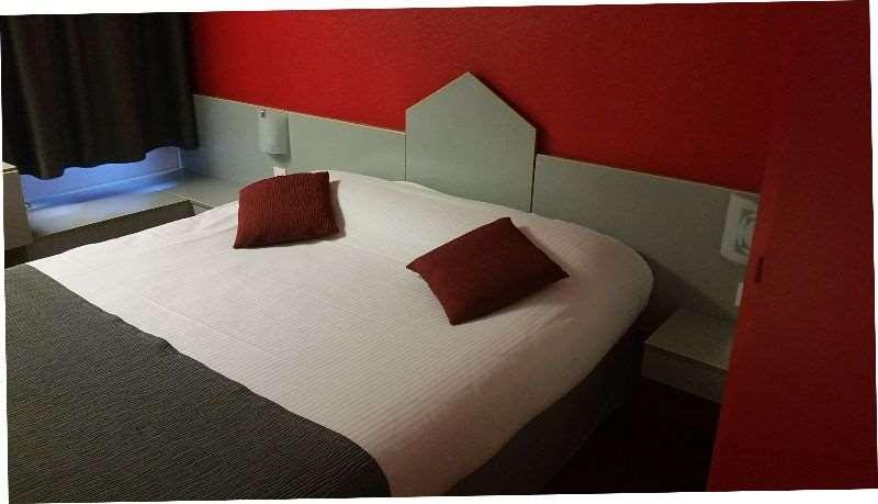 Brit Hotel Sarreguemines Cameră foto
